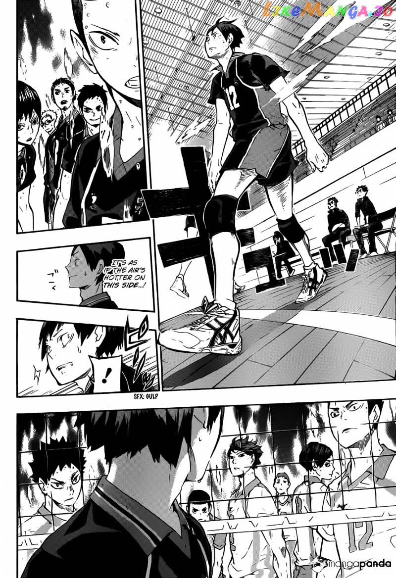 Haikyuu!!, Chapter 64 image 07